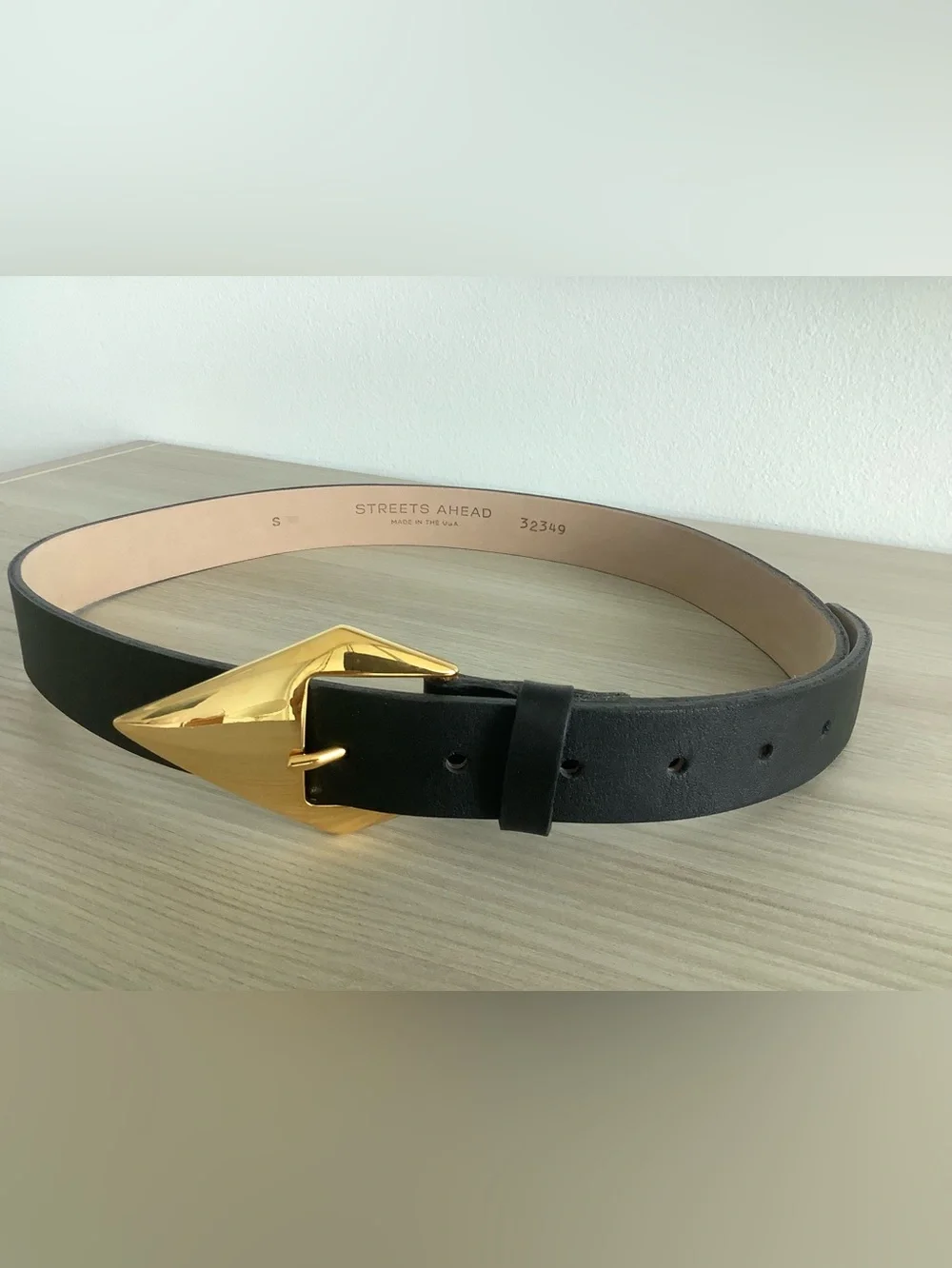 Streets Ahead maeve belt